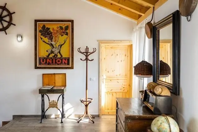 Traditional Villa, 5 Yatak Odası, Kişiye Özel Havuzlu, Deniz Manzaralı
