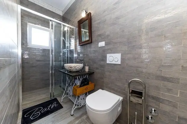 Traditional Villa, 5 Yatak Odası, Kişiye Özel Havuzlu, Deniz Manzaralı