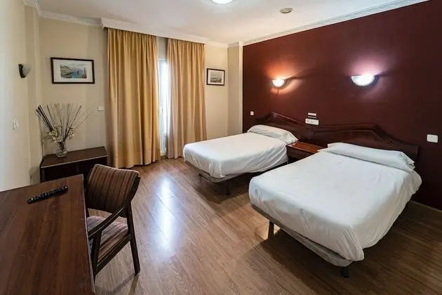 İki Ayrı Yataklı Oda