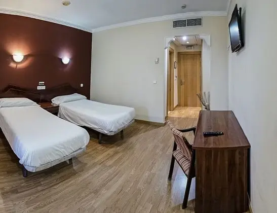 İki Ayrı Yataklı Oda