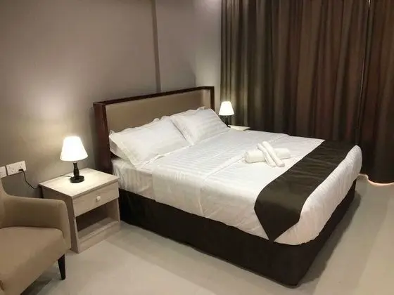 Deluxe Tek Kişilik Oda