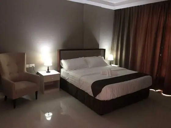 Deluxe Tek Kişilik Oda