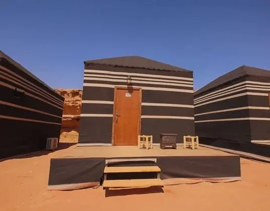 Deluxe Çadır, 1 En Büyük (King) Boy Yatak