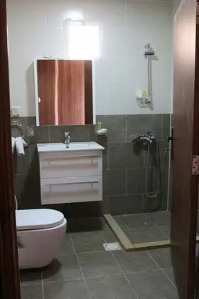 Deluxe Çadır, 1 Tek Kişilik Yatak