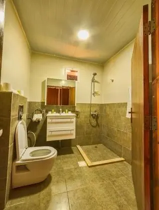 Deluxe Çadır, 2 Tek Kişilik Yatak