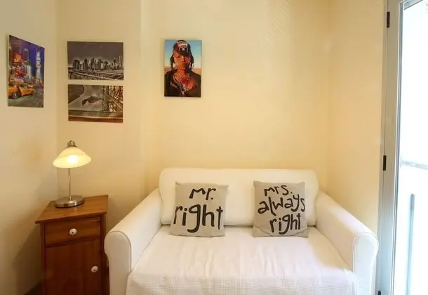 Apart Daire, 2 Yatak Odası