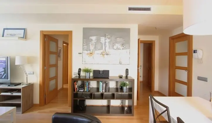 Apart Daire, 2 Yatak Odası