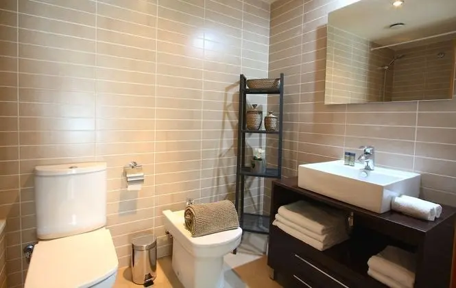 Apart Daire, 2 Yatak Odası