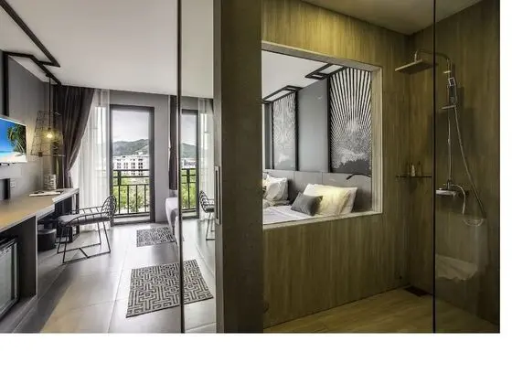 Deluxe Oda, Balkon (Ma Relax)