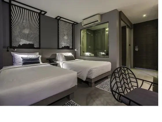 Deluxe Oda, Balkon (Ma Relax)