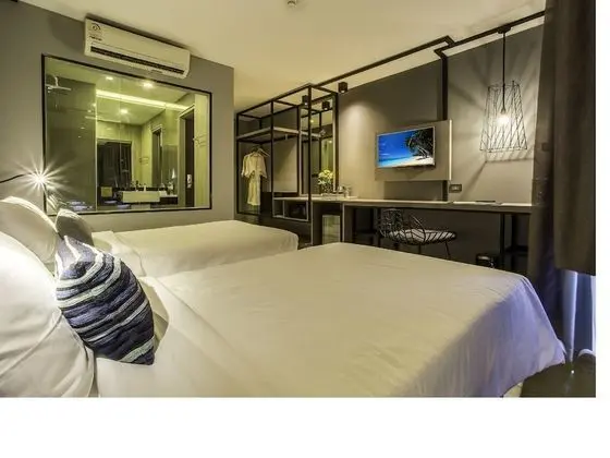 Deluxe Oda, Balkon (Ma Relax)