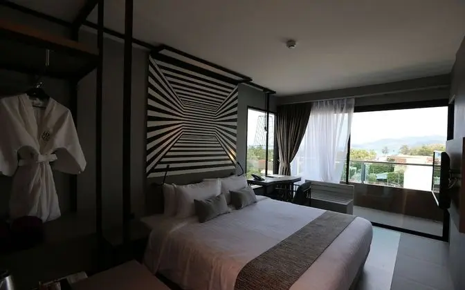 Deluxe Oda, Deniz Manzaralı (Ma Recharge)