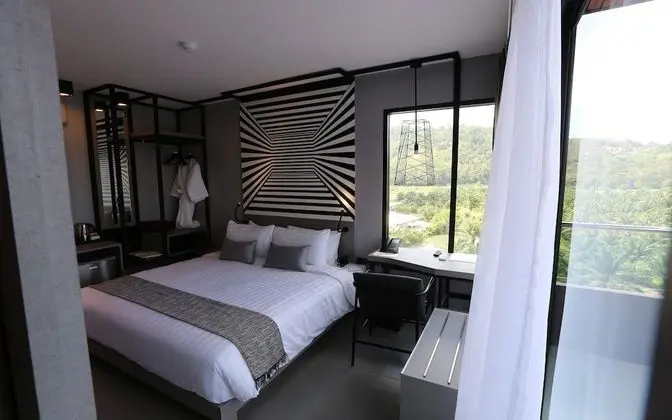 Deluxe Oda, Deniz Manzaralı (Ma Recharge)