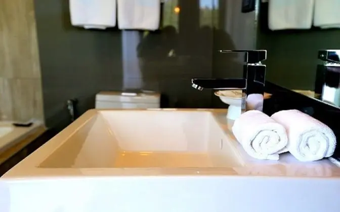Deluxe Oda, Deniz Manzaralı (Ma Recharge)
