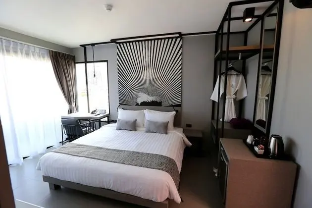 Deluxe Oda, Deniz Manzaralı (Ma Recharge)