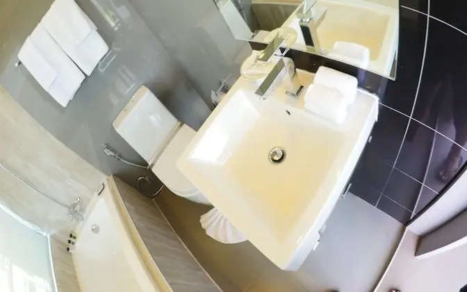 Deluxe Oda, Deniz Manzaralı (Ma Recharge)