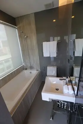 Deluxe Oda, Deniz Manzaralı (Ma Recharge)