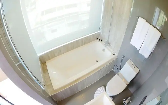 Deluxe Oda, Deniz Manzaralı (Ma Recharge)