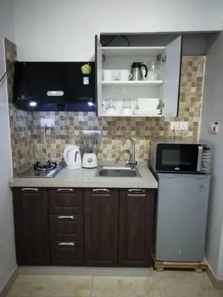 Apart Daire, 2 Yatak Odası, Sigara İçilmez