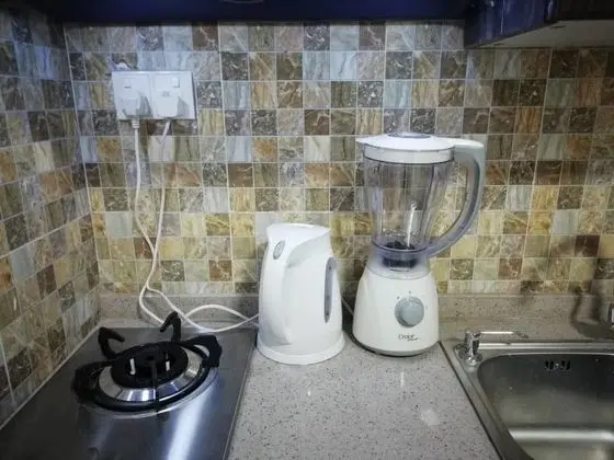 Apart Daire, 2 Yatak Odası, Sigara İçilmez