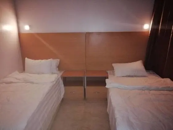 Apart Daire, 2 Yatak Odası, Sigara İçilmez