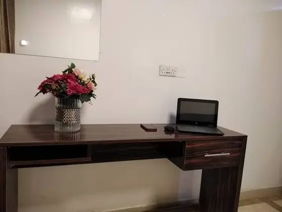 Apart Daire, 2 Yatak Odası, Sigara İçilmez