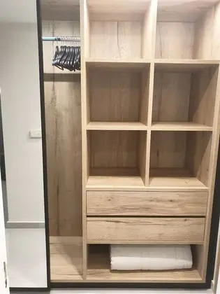 Deluxe Oda, 1 Yatak Odası