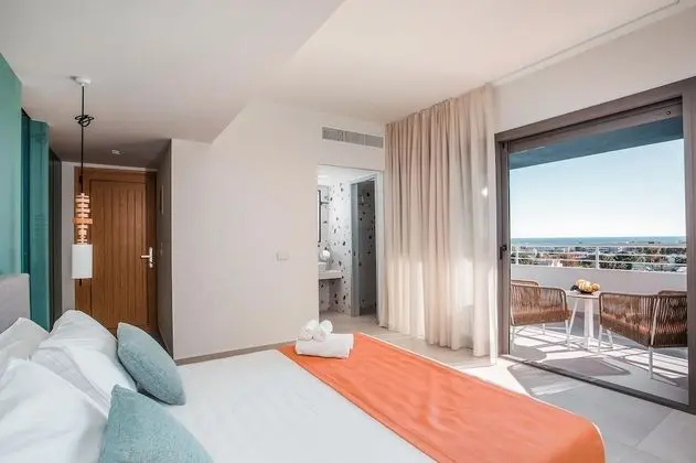 Deluxe Süit, 2 Yatak Odası