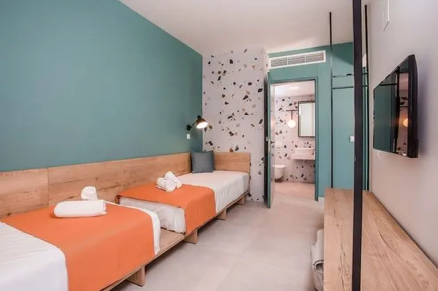 Deluxe Süit, 2 Yatak Odası