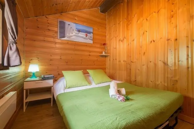 Dağ Evi (2 Bedrooms)