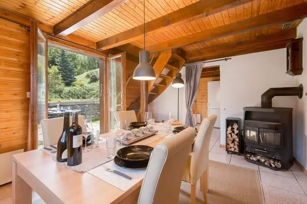 Dağ Evi (2 Bedrooms)