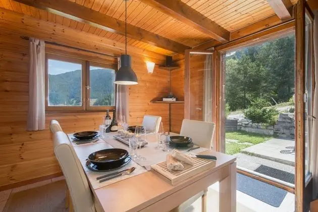 Dağ Evi (2 Bedrooms)