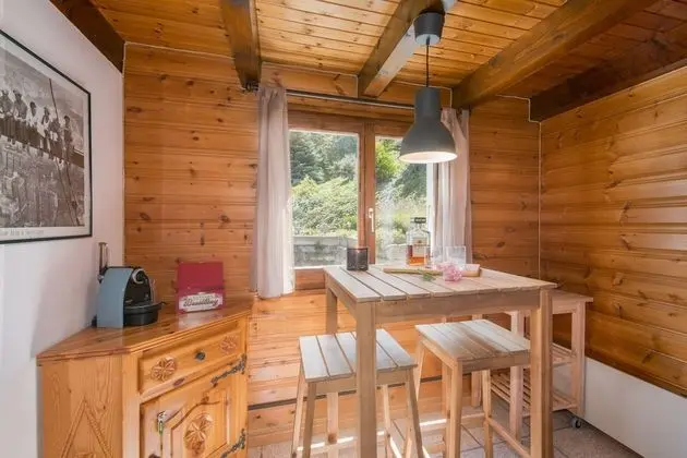 Dağ Evi (2 Bedrooms)