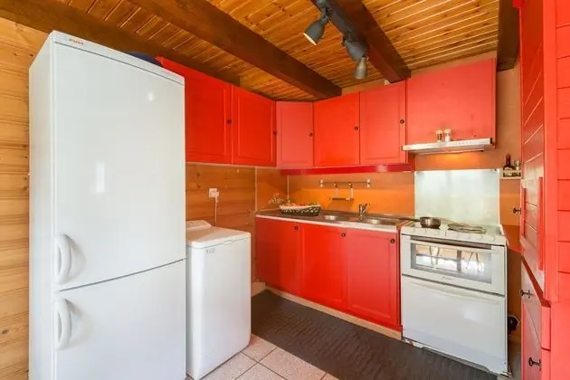 Dağ Evi (2 Bedrooms)