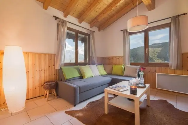 Dağ Evi (2 Bedrooms)