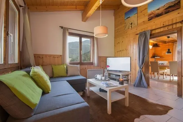 Dağ Evi (2 Bedrooms)