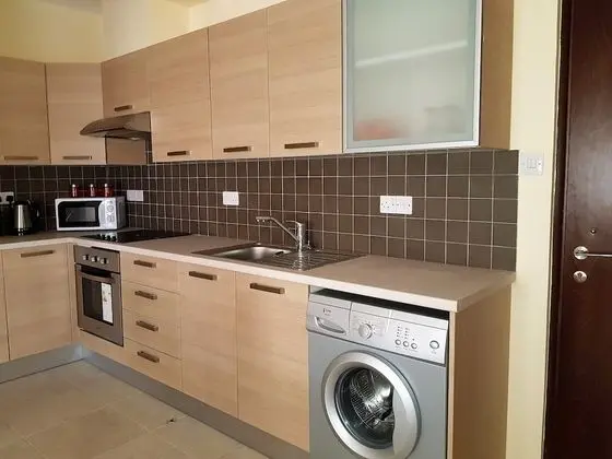 Apart Daire, 1 Yatak Odası