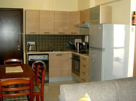 Apart Daire, 1 Yatak Odası