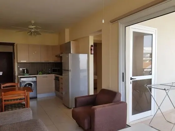 Apart Daire, 1 Yatak Odası