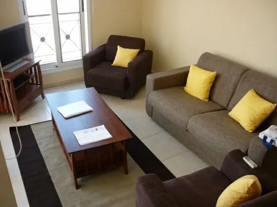 Apart Daire, 1 Yatak Odası