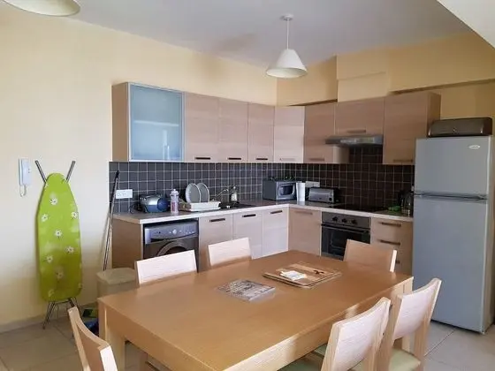 Apart Daire, 2 Yatak Odası