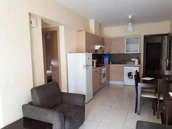 Apart Daire, 2 Yatak Odası