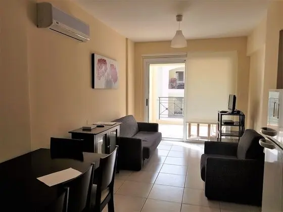 Apart Daire, 2 Yatak Odası