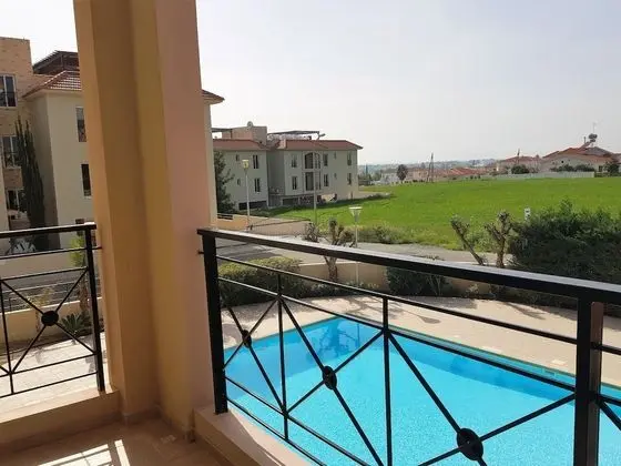 Apart Daire, 2 Yatak Odası