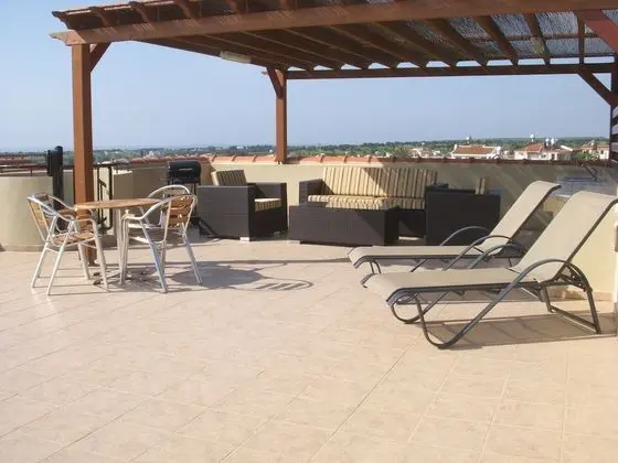 Çatı Katı Süiti (Penthouse)