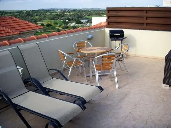 Çatı Katı Süiti (Penthouse)