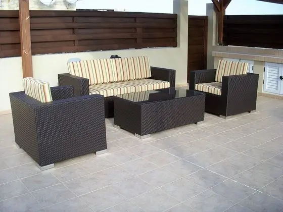 Çatı Katı Süiti (Penthouse)