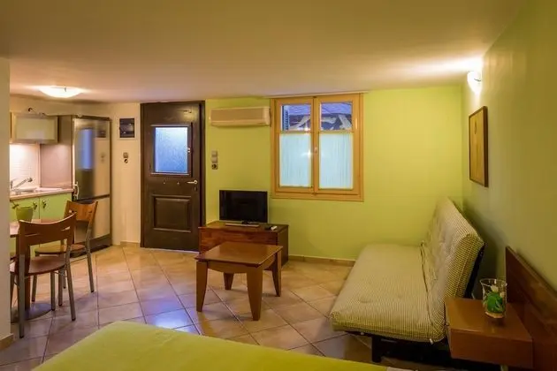 Comfort Apart Daire (Green)