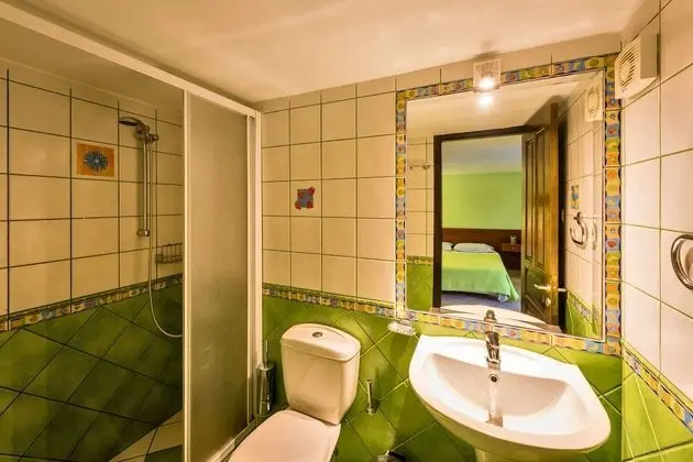Comfort Apart Daire (Green)