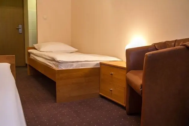 Economy Tek Büyük Yataklı Oda, Ortak Banyo